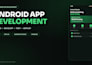 develop android apps and android studio projects with java, kotlin, firebase